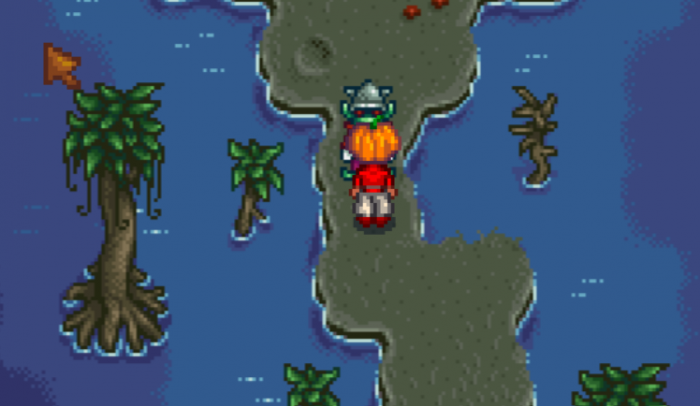 星露谷物语怎么拿到黑暗护身符3