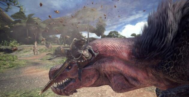 怪物猎人世界正式公布 游戏详细情报分享