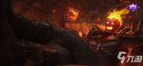 英雄联盟手游火男皮肤手感哪个好 LOL手游复仇焰魂布兰德皮肤大全