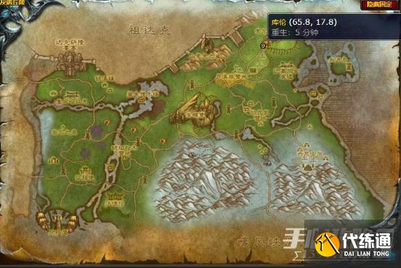 库伦在哪里_库伦是哪里的城市