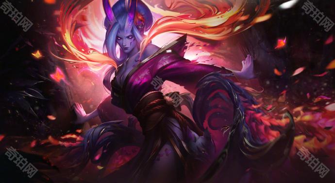 《英雄联盟》艾欧尼亚季第二幕新增皮肤一览3