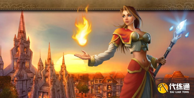 接火炬_魔兽世界TBC火焰节活动接火炬任务