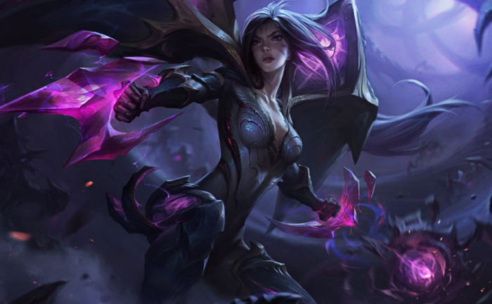 虚空之女怎么玩_虚空之女怎么玩才好玩