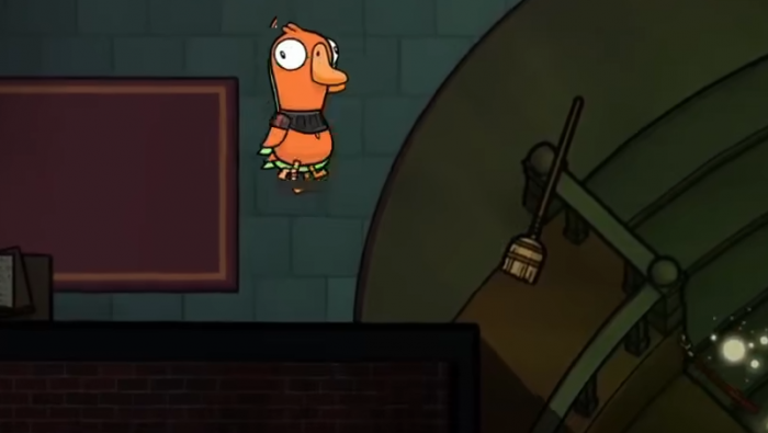 鹅鸭杀身份窃贼怎么玩3