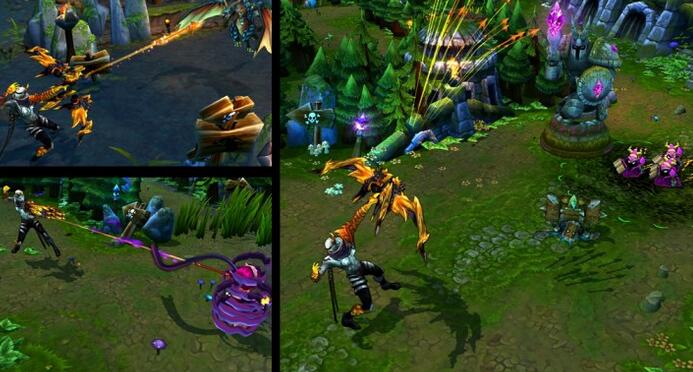 维鲁斯夜魔水晶_维鲁斯出啥