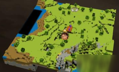 迷你世界钻石在几层 快速获得最多钻石的地形码技巧