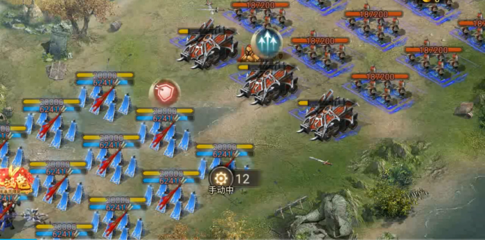 攻城掠地先帝试炼刘秀_攻城掠地先帝试炼3500到4000