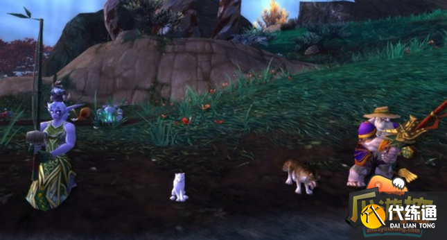 魔兽世界钓鱼宏命令分享