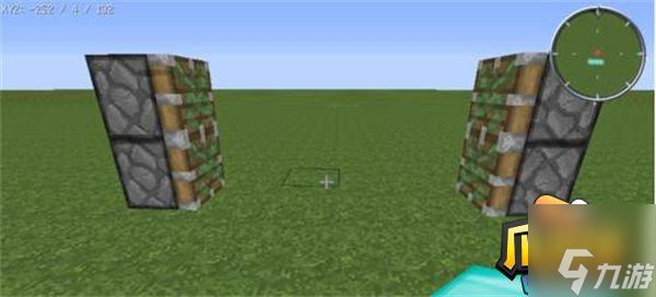 我的世界自动感应门怎么做-自动感应门制作教程