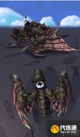 魔兽世界残忍角斗士在哪里换？