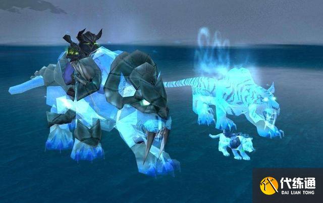 魔兽世界怀旧服幽灵虎怎么获得？幽灵虎多少钱？幽灵虎坐骑获取方法[多图]图片1