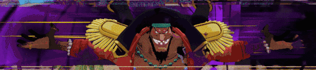 《航海王燃烧意志》SSR黑胡子天赋机制详解