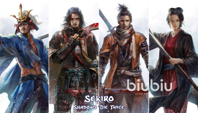 只狼幻影苦无是什么 幻影苦无背景及用法介绍