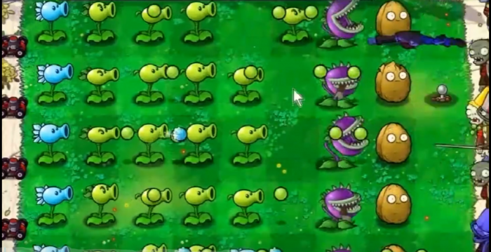 植物大战僵尸怎么玩的3