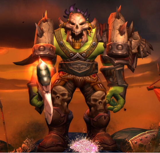 嘲颅兽人声望速刷_嘲颅兽人对应的联盟声望 嘲颅兽人声望速刷_嘲颅兽人对应的联盟声望