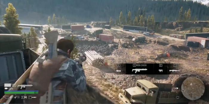 往日不再化肥厂暴走潮怎么打1