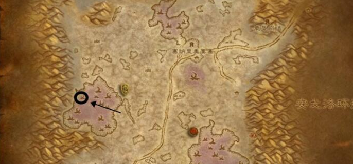 左拉虫巢侦查报告位置_左拉虫巢侦查报告npc